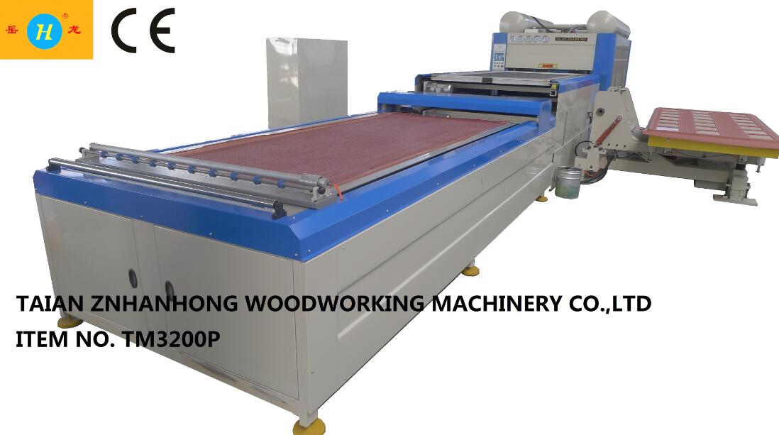 全自动真空异型热压机 全自动真空异型热压机