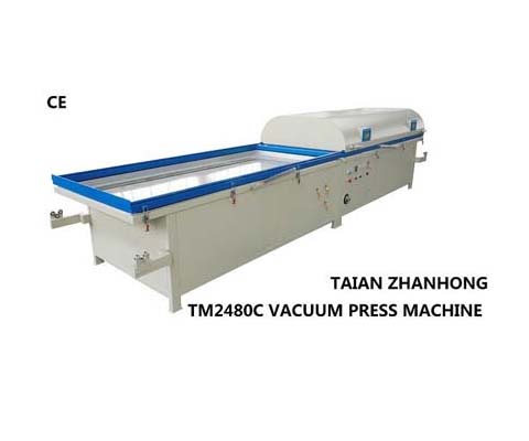 正负压真空覆膜机 正负压真空覆膜机