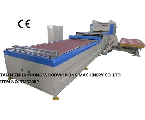 全自动真空异型热压机