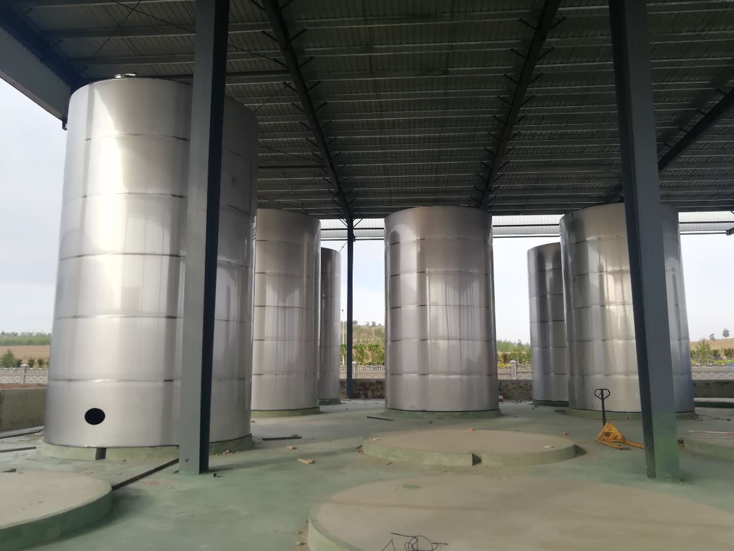 酿酒设备生产厂家