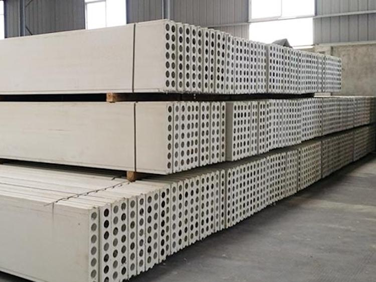 陶粒轻质墙板的施工方法和步骤