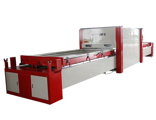 泰安市展鸿图机械设备有限公司主营真空覆膜机全自动真空覆膜机全自动